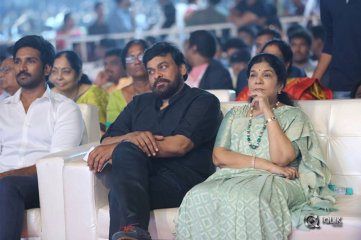 Rangasthalam Movie Pre Release Event Photos